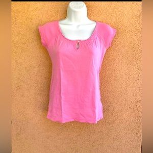 Energie pink medium size top